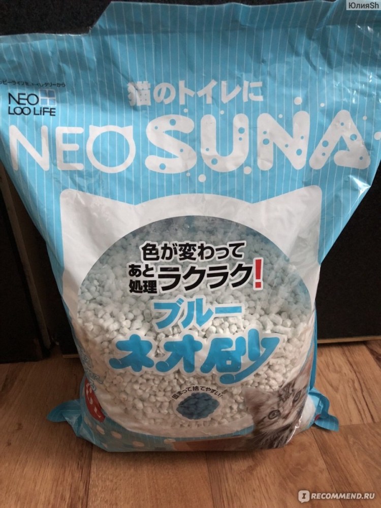 Japan Premium Pet наполнитель
