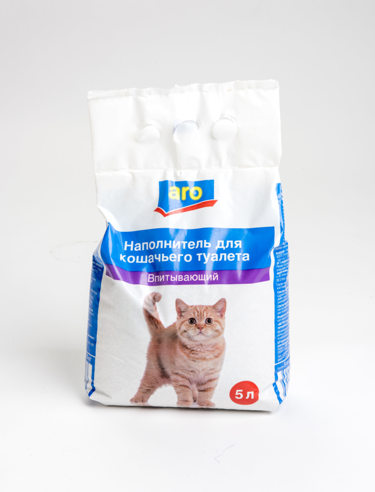Японский наполнитель для кошачьего туалета Unicharm