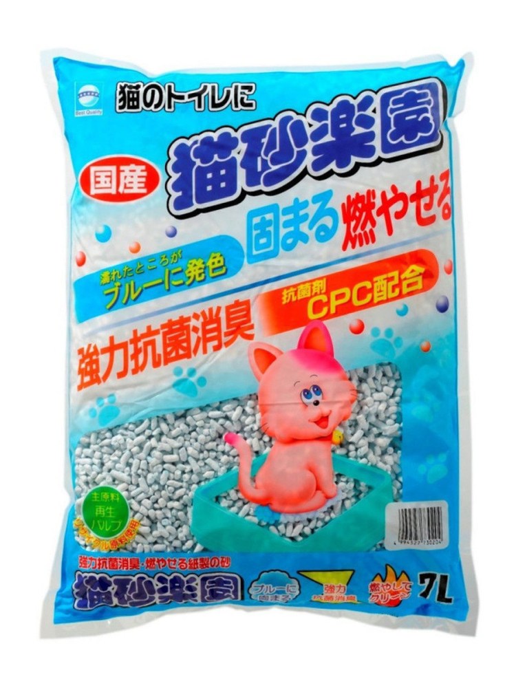 Japan Premium Pet наполнитель