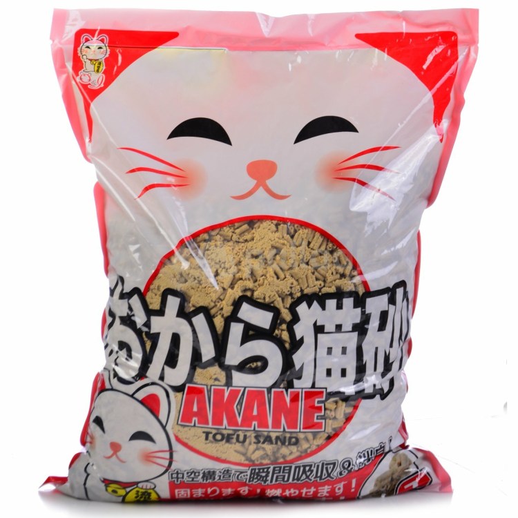 Наполнитель Akane для кошачьего