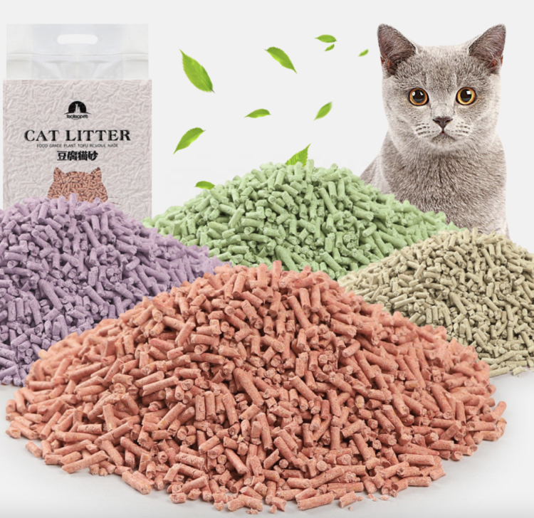Наполнитель для кошачьего туалета catseido Hinoki