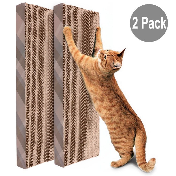 Homecat когтеточка картонная