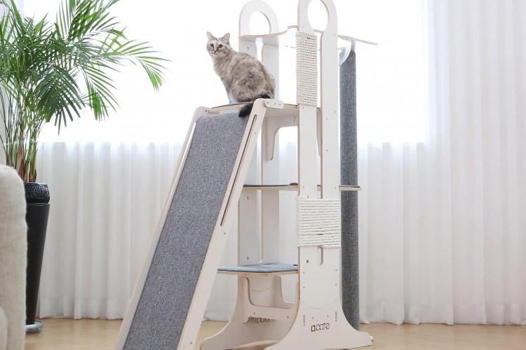 Дизайнерская мебель для кошек