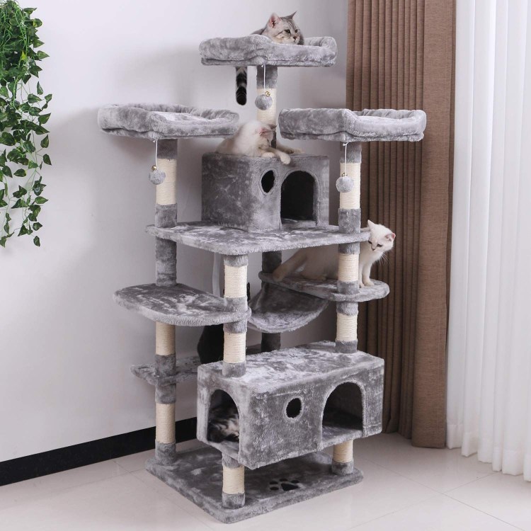 Игровой комплекс для котов