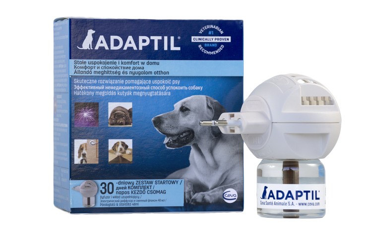 Sentry Calming Collar успокаивающий ошейник с феромонами для кошек