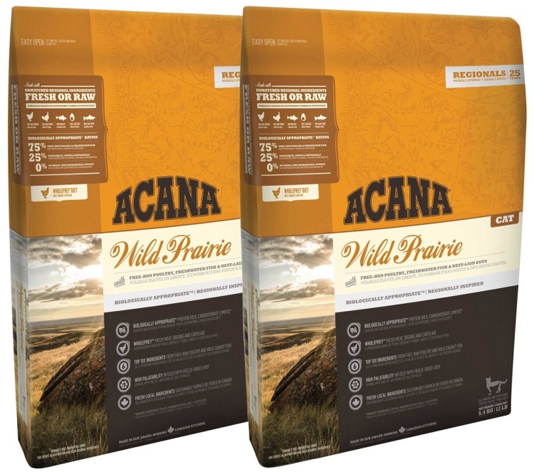 Акана Regionals Wild Prairie