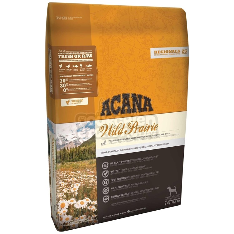 Acana Wild Prairie