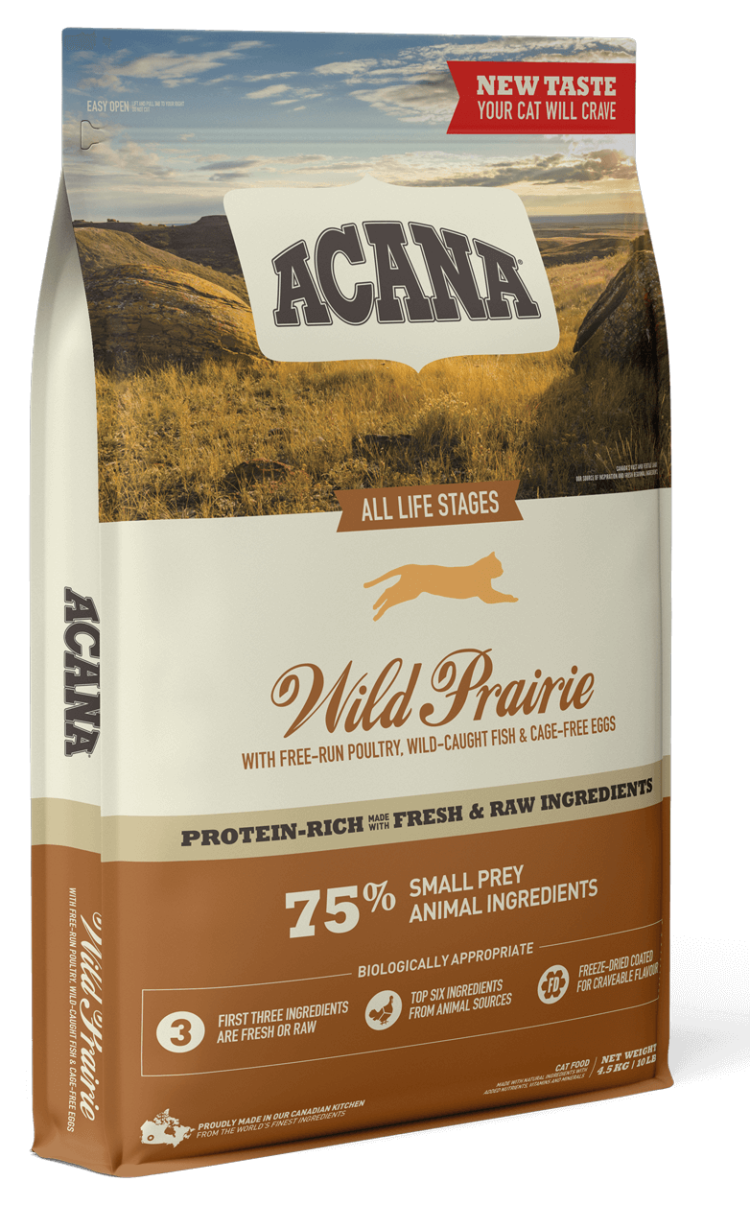 Acana Regionals Wild Prairie Cat & Kitten