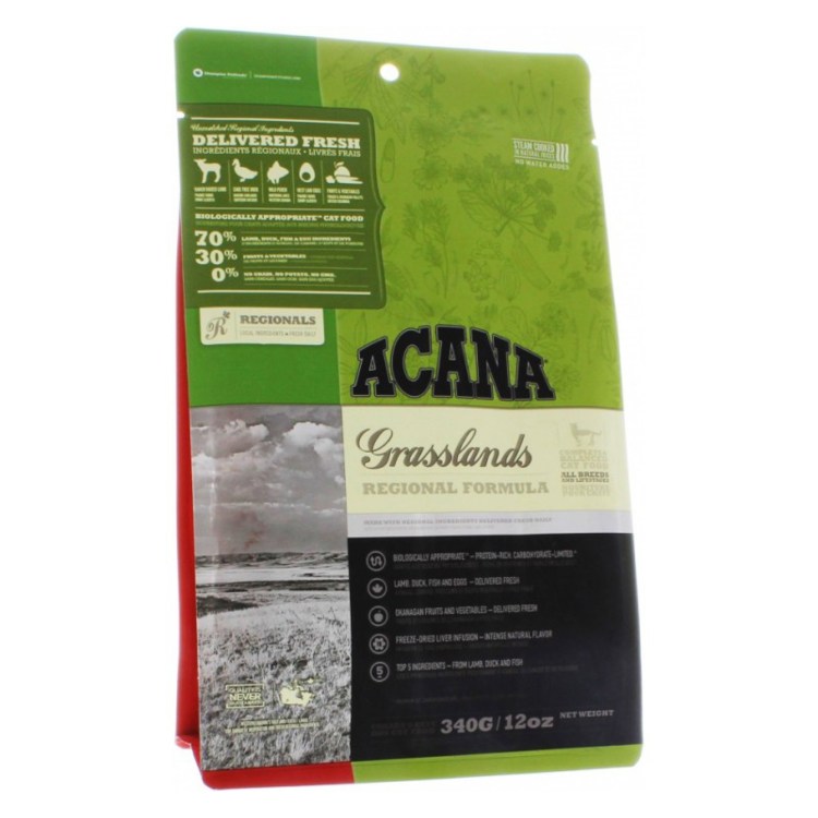 Acana grasslands корм Акана для собак 340