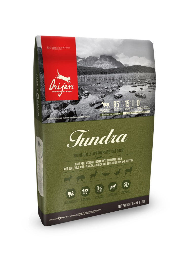 Корм Orijen Tundra