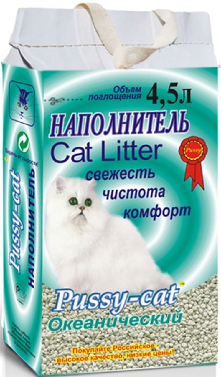 Наполнитель питомец силикагель 3 л