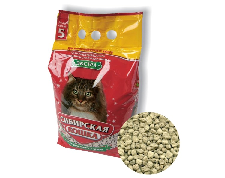 Кошачий туалет