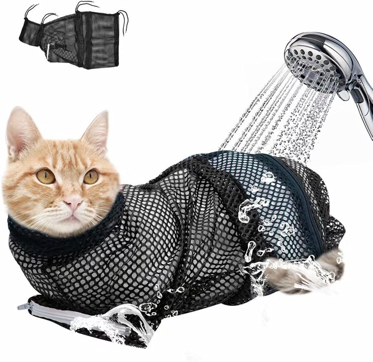 Сумка для фиксации кошек