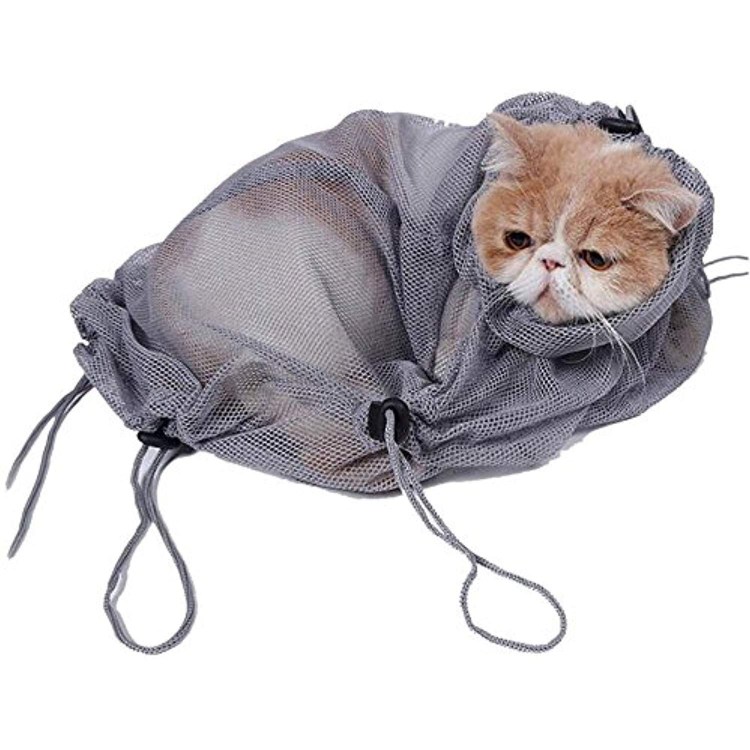 Сумка фиксатор для кошек