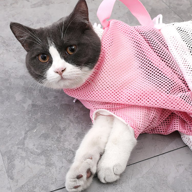 Multi function Grooming Bath Bag
