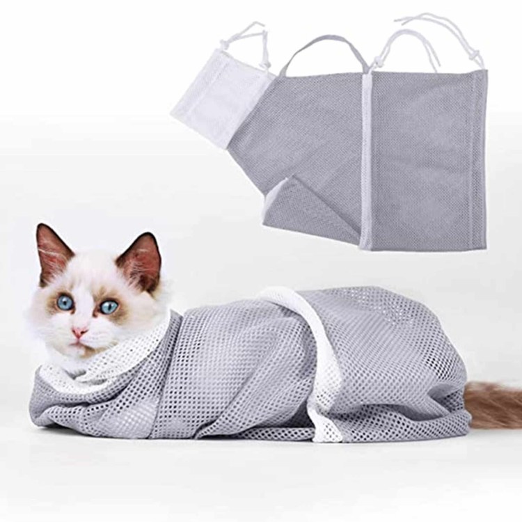 Сетка для купания котов