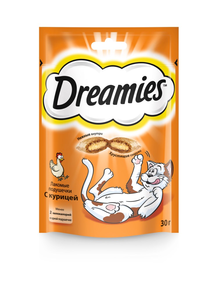 Friskies реклама 2006
