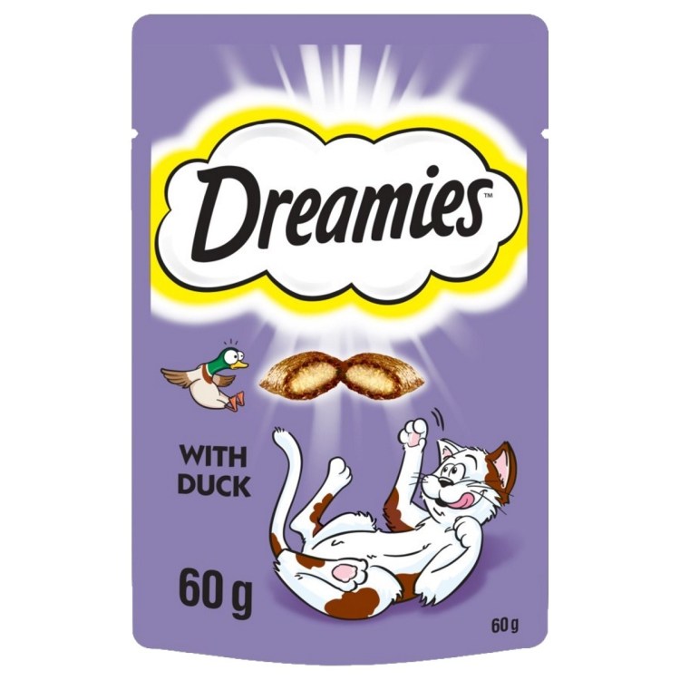 Сухой корм dreamies