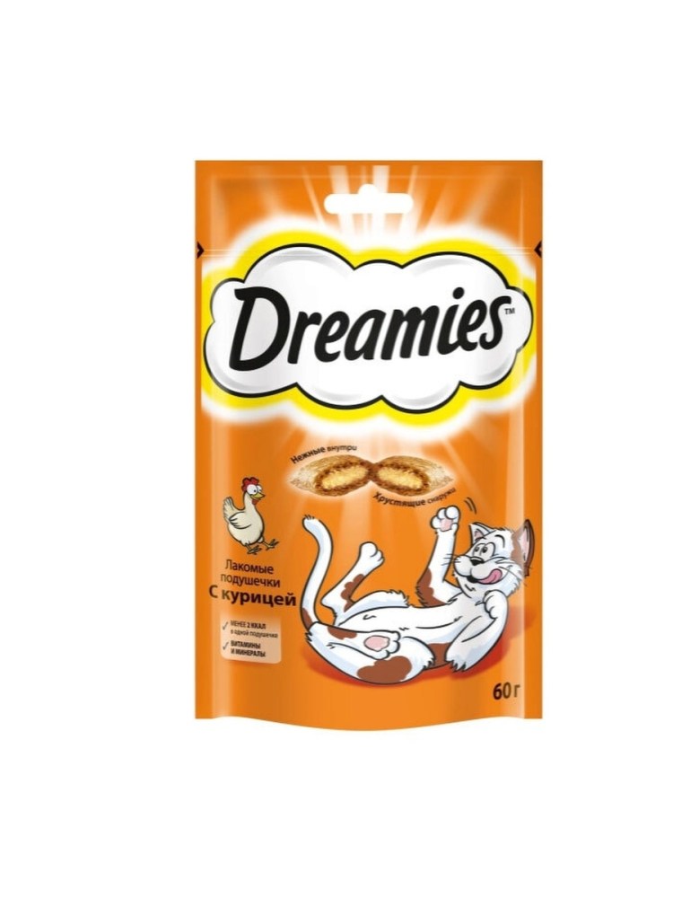 Dreamies лакомство