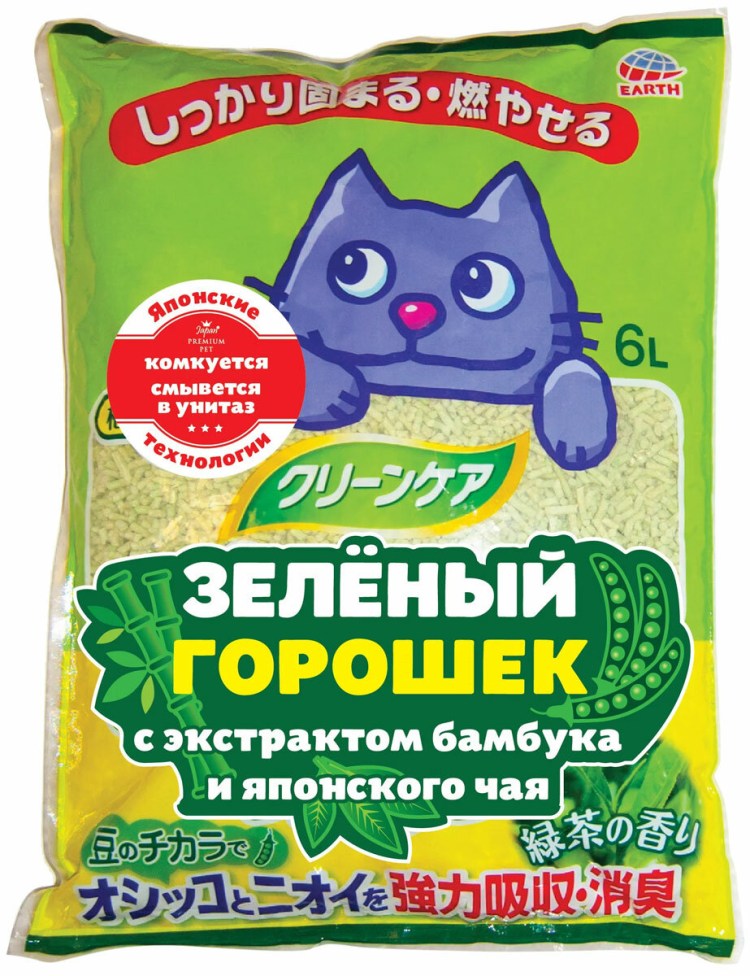 Наполнитель Akane для кошачьего