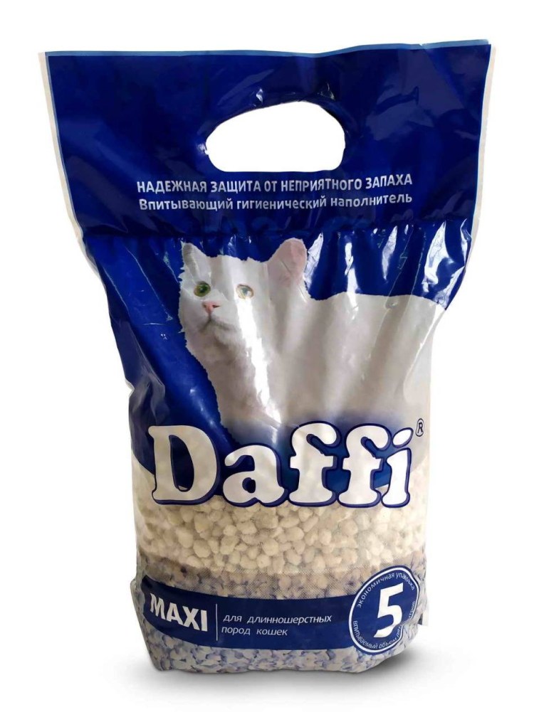Мурлыка наполнитель кошачий древесный