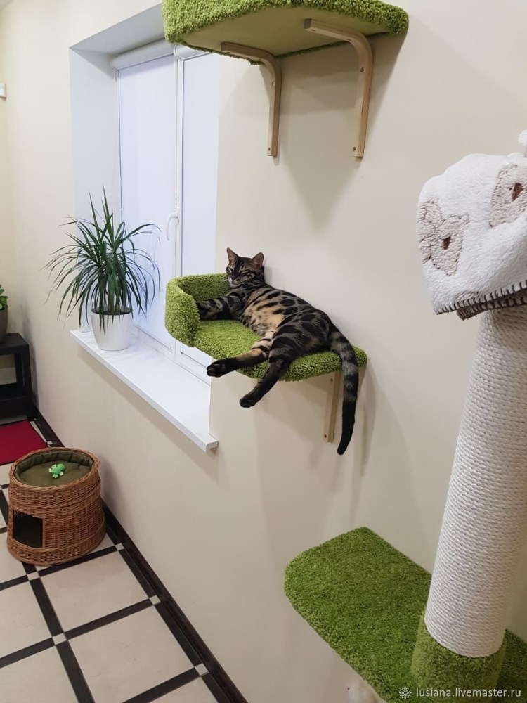 Гамак для кошек