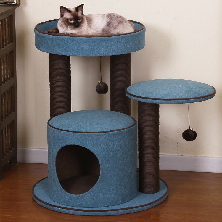 Проект кошачьего домика