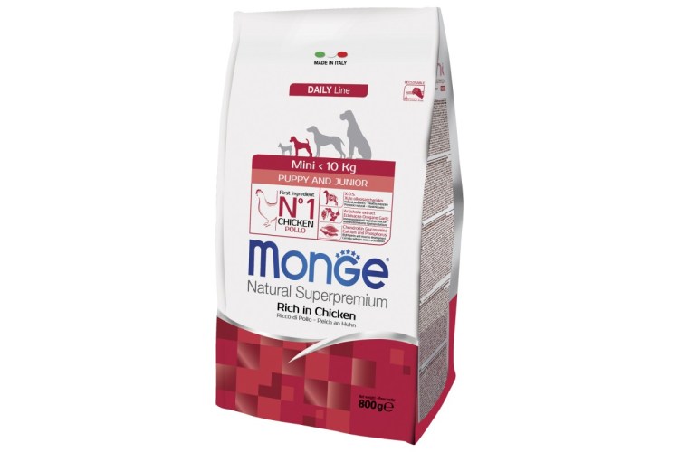 Корм Дейли Кэт для котят