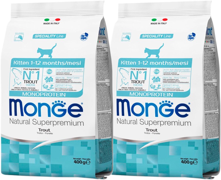 Монже Уринари для кошек