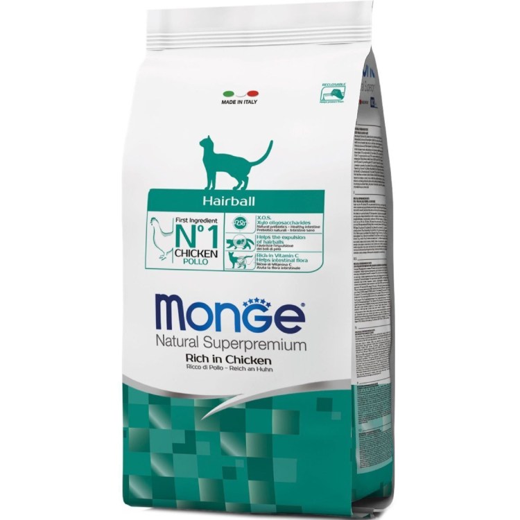 Monge корм для котят 10 кг