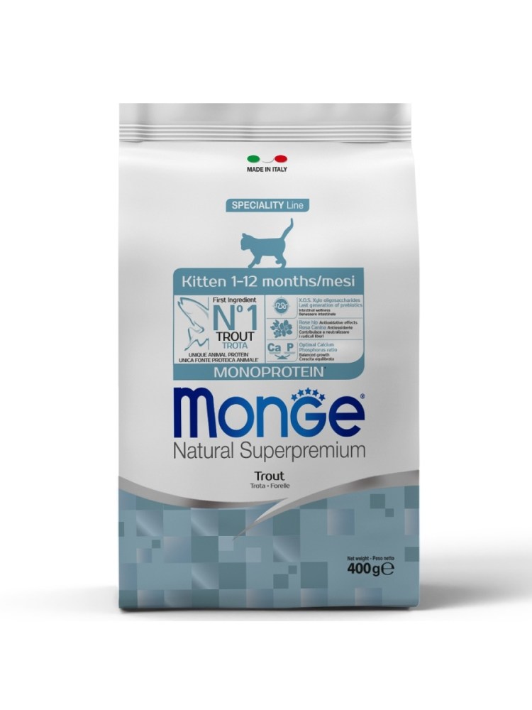 Монж Уринари лечебный для кошек