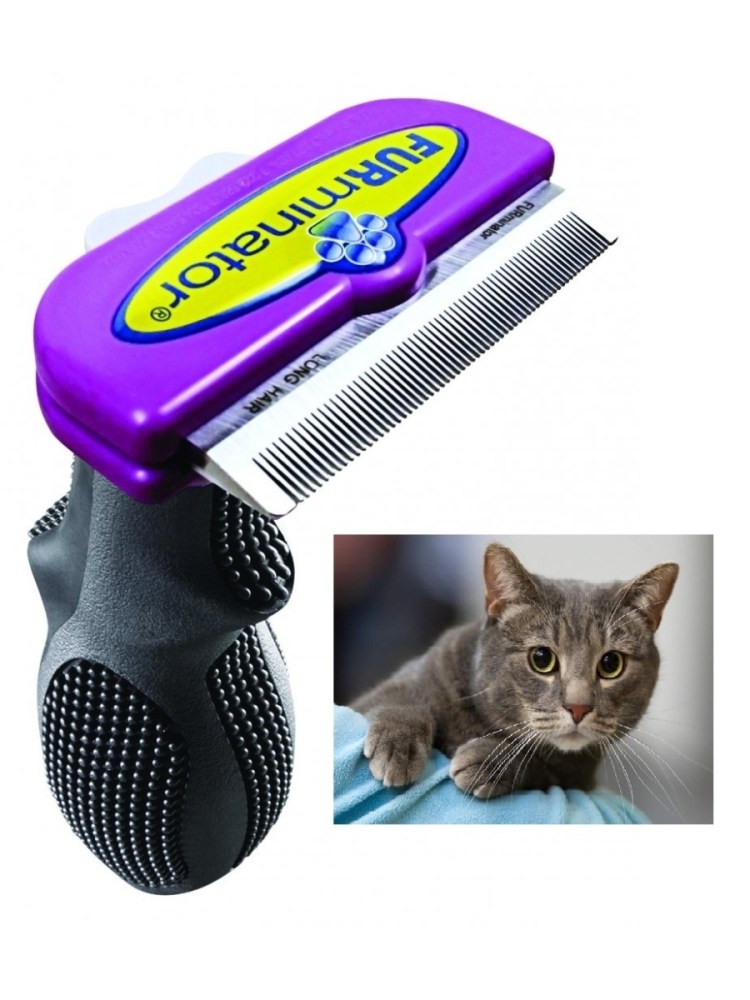 Кошачий подшерсток