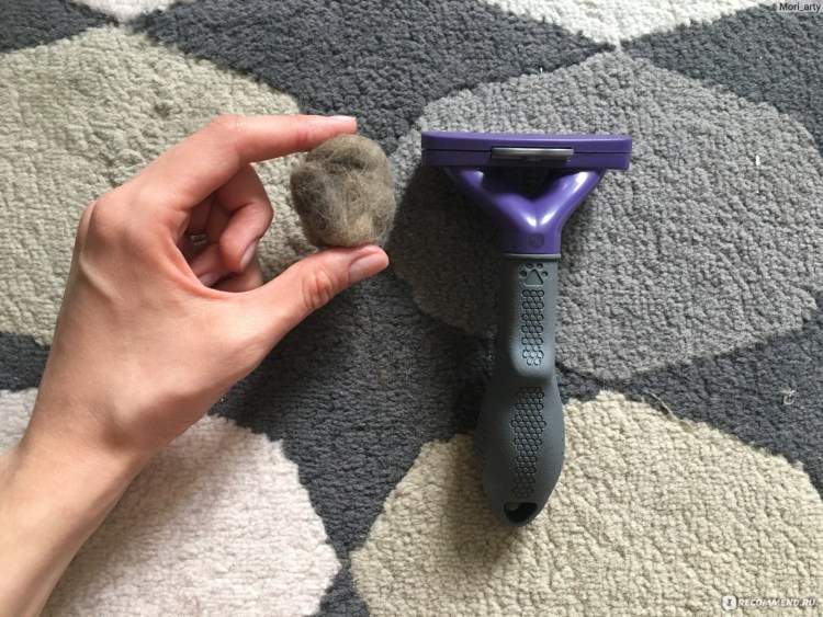 Фурминатор для лабрадора