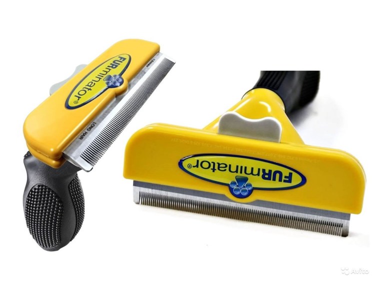 Вычесывание колтунов у кошек