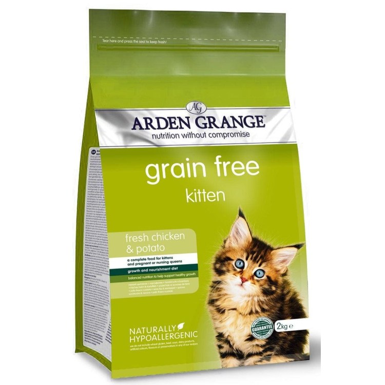 Каким кормом лучше кормить кота