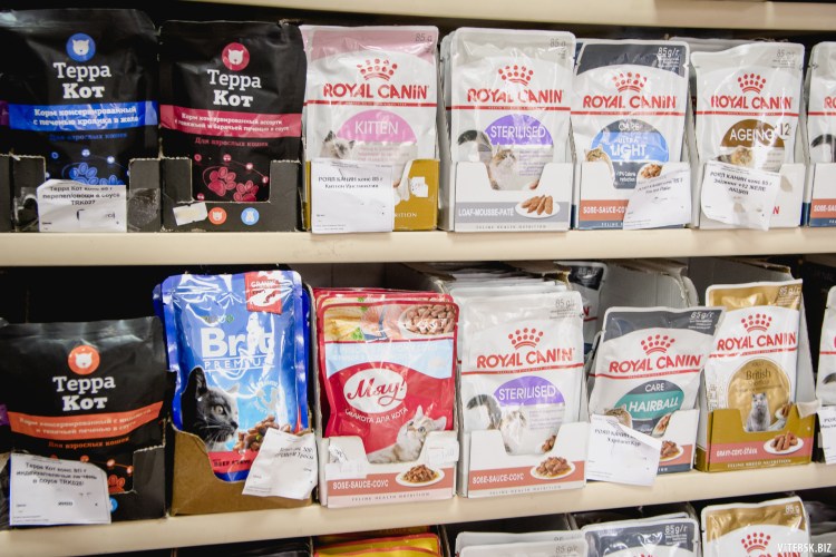 Корма для кошек супер премиум класса ND