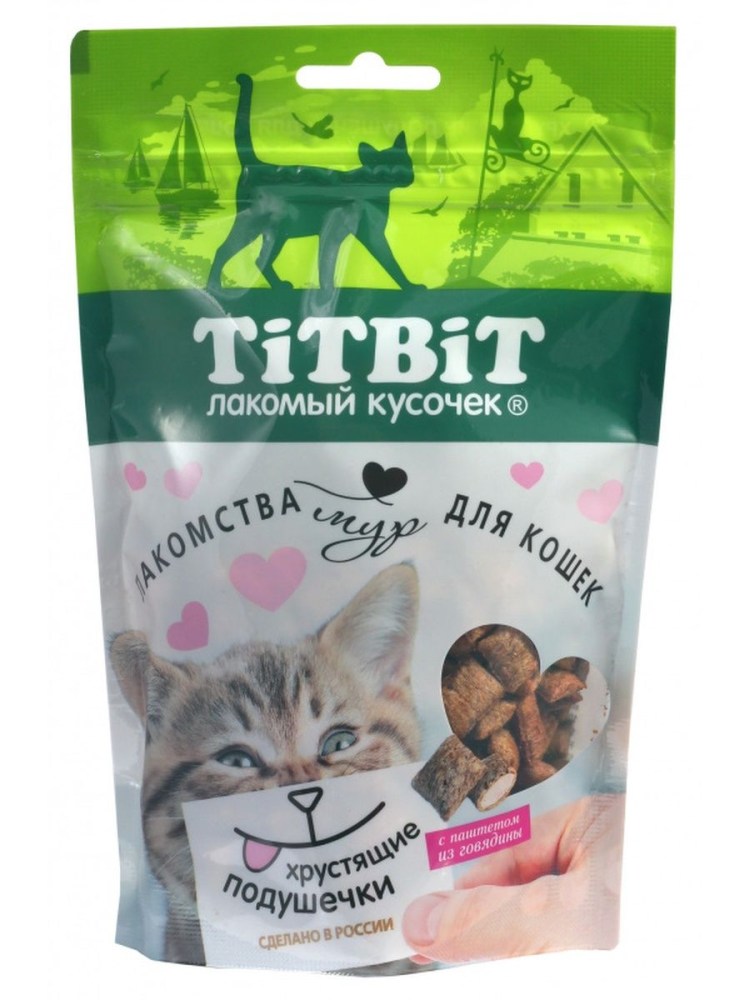 Мнямс для кошек 140g