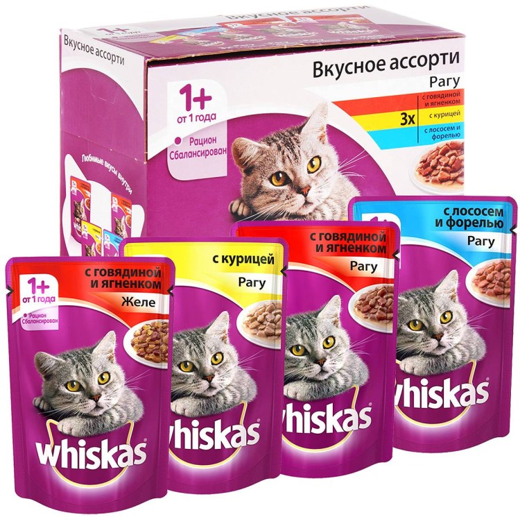Purina one для котят