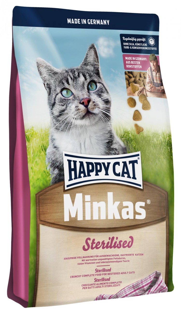 Корм для котят Pro menu мясное ассорти 18шт. Х 100 Г