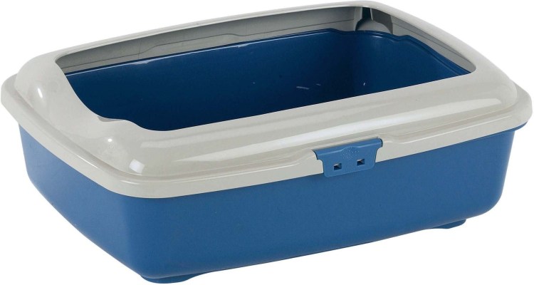 Туалет-лоток для кошек Homecat de Luxe 53х39х23 см