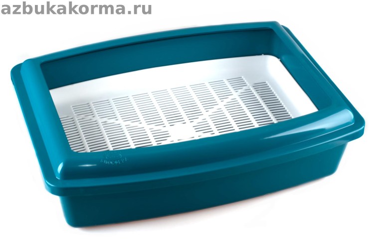 Туалет-лоток для кошек MPS Virgo 52х39х20 см