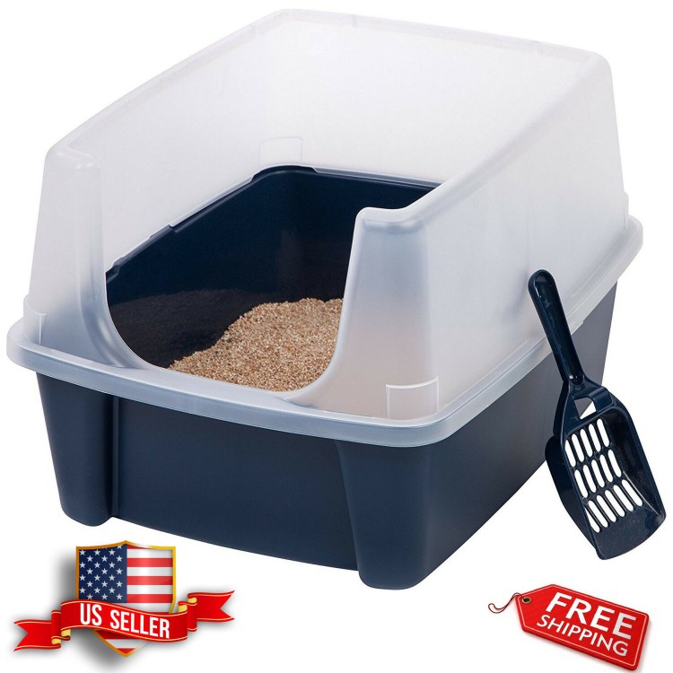 Лоток для кошек Catidea XL