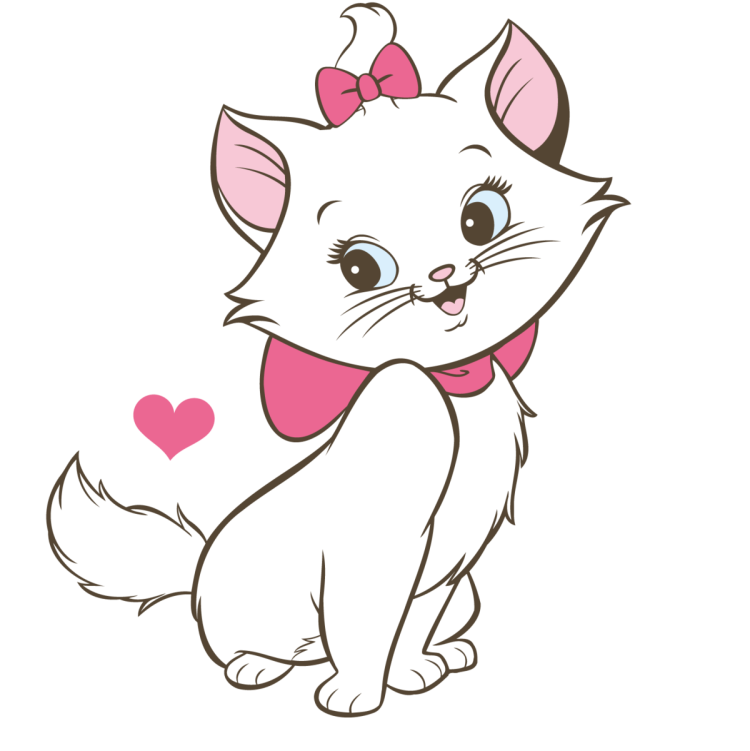 Коты Аристократы Мари