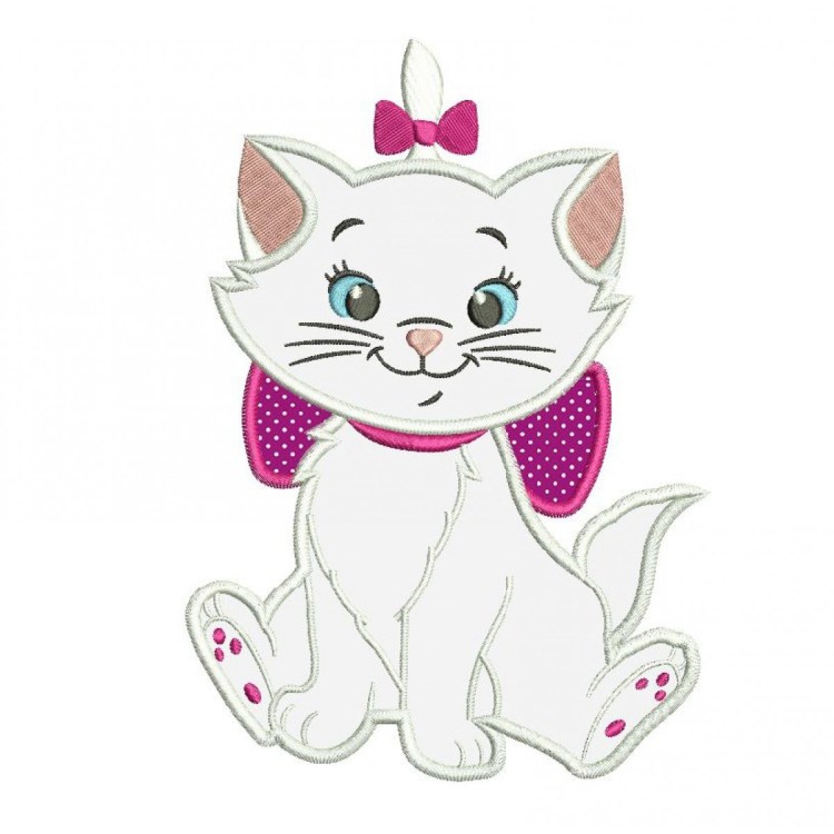 Коты Аристократы Мари