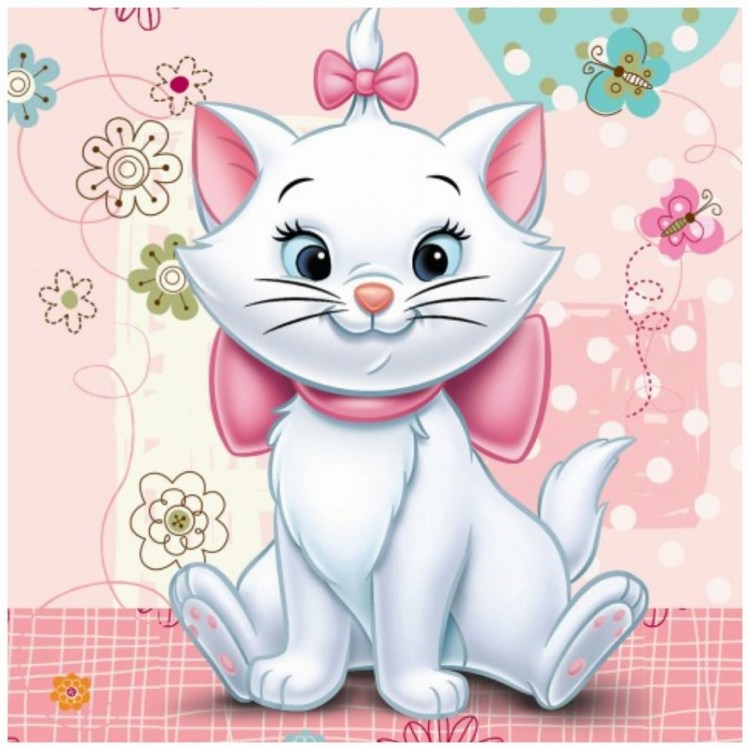 Коты Аристократы кошечка Мари