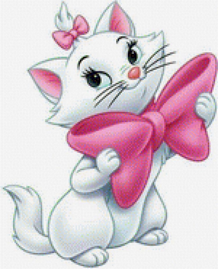 Коты Аристократы Мари