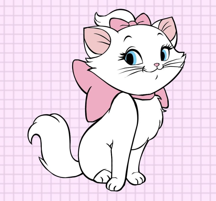 Коты Аристократы кошечка Мари