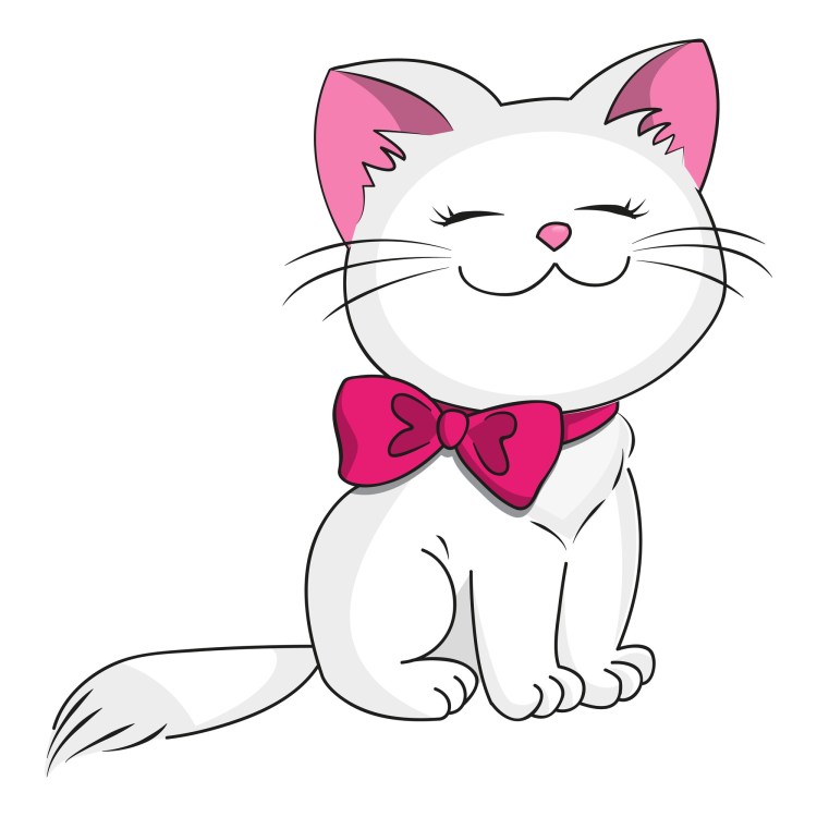 Кошечка Мэри