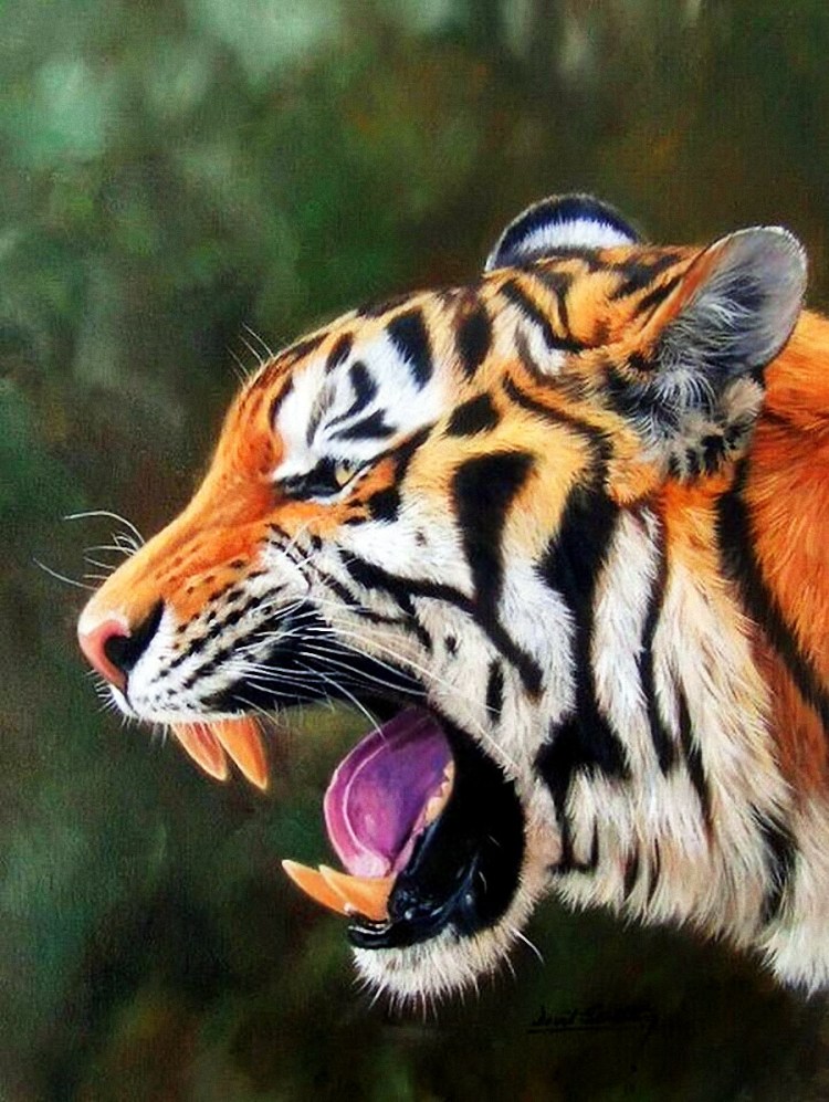 Величественные животные