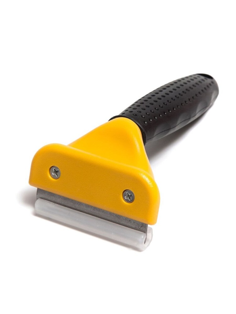 Перчатка-щетка д/вычесывания шерсти животных na1857(200)